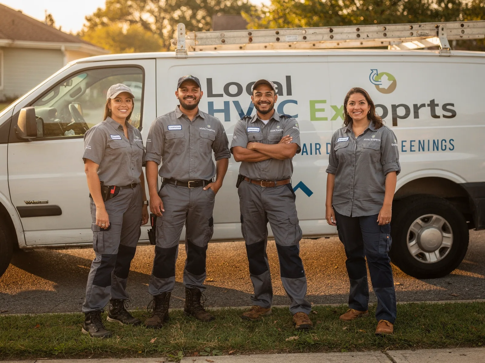 24/7 HVAC Repair & AC Replacement company in San German, PR